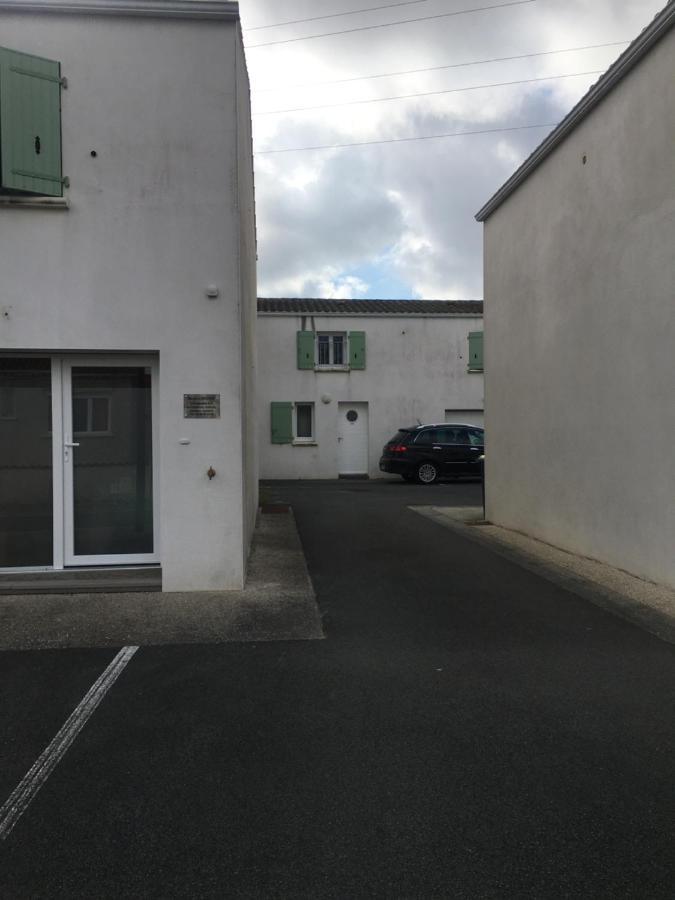 Maison La Rochelle لاجور المظهر الخارجي الصورة